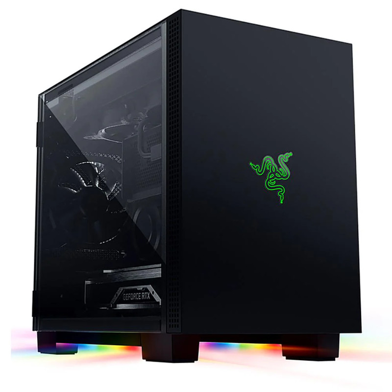 Razer Tomahawk M1 Mini Case - Black - صندوق